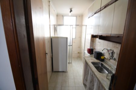 Studio para alugar com 31m², 1 quarto e sem vagaCozinha