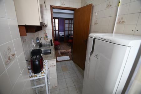 Studio para alugar com 31m², 1 quarto e sem vagaCozinha
