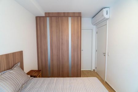 Suite de apartamento para alugar com 1 quarto, 47m² em Vila Clementino, São Paulo