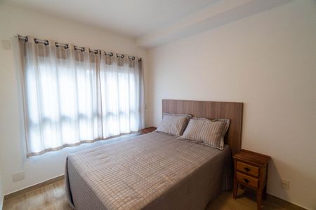 Suite de apartamento para alugar com 1 quarto, 47m² em Vila Clementino, São Paulo