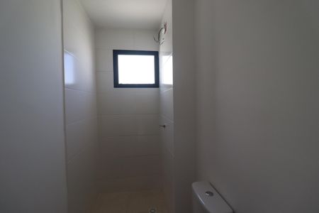 Casa de condomínio para alugar com 65m², 2 quartos e 1 vagaBanheiro