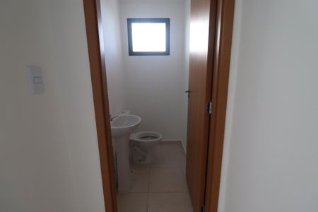 Casa de condomínio para alugar com 65m², 2 quartos e 1 vagaLavabo