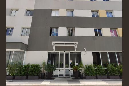 Studio à venda com 18m², 1 quarto e sem vagaFachada