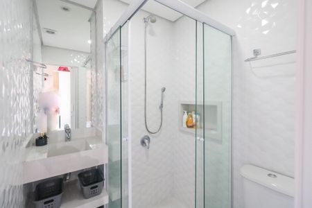 Studio à venda com 18m², 1 quarto e sem vagaBanheiro