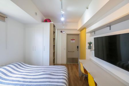Studio à venda com 18m², 1 quarto e sem vagaQuarto