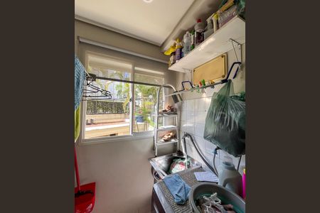 Apartamento para alugar com 50m², 2 quartos e 1 vaga Apartamento para alugar com 50m², 2 quartos e 1 vagaÁrea de Serviço