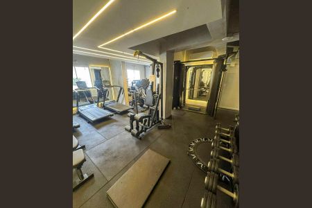 Apartamento para alugar com 50m², 2 quartos e 1 vaga Apartamento para alugar com 50m², 2 quartos e 1 vagaAcademia