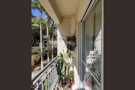 Sacada de apartamento à venda com 2 quartos, 50m² em Jardim Previdencia, São Paulo