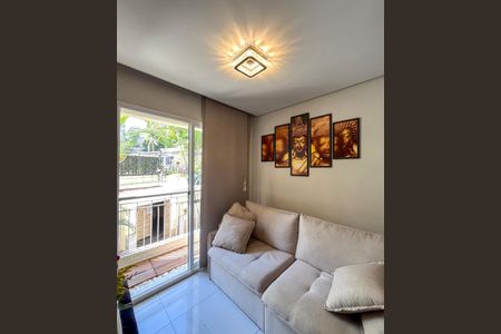 Sala de apartamento à venda com 2 quartos, 50m² em Jardim Previdencia, São Paulo