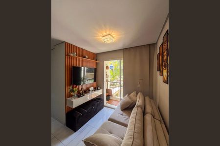 Sala de apartamento à venda com 2 quartos, 50m² em Jardim Previdencia, São Paulo