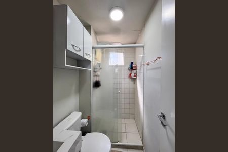 Apartamento para alugar com 50m², 2 quartos e 1 vaga Apartamento para alugar com 50m², 2 quartos e 1 vagaBanheiro