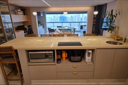 Apartamento para alugar com 3 quartos, 82m² em Santo Amaro, São Paulo