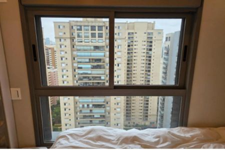 Apartamento para alugar com 3 quartos, 82m² em Santo Amaro, São Paulo