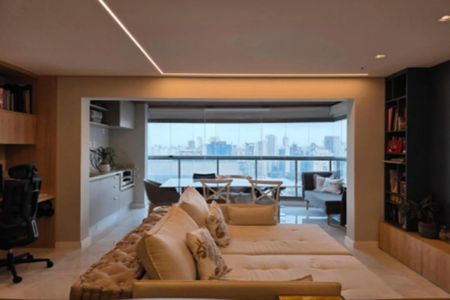 Apartamento para alugar com 3 quartos, 82m² em Santo Amaro, São Paulo