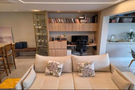 Apartamento para alugar com 3 quartos, 82m² em Santo Amaro, São Paulo