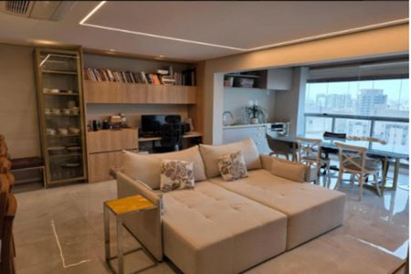 Apartamento para alugar com 3 quartos, 82m² em Santo Amaro, São Paulo