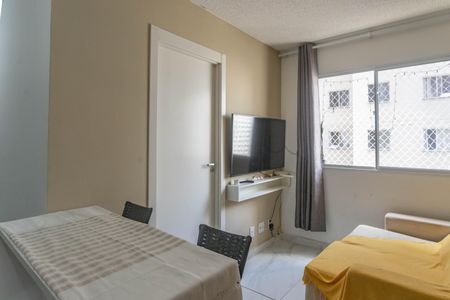 Apartamento à venda com 35m², 2 quartos e sem vaga Apartamento à venda com 35m², 2 quartos e sem vagaSala