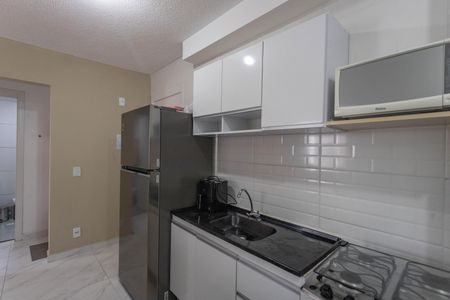 Apartamento à venda com 35m², 2 quartos e sem vaga Apartamento à venda com 35m², 2 quartos e sem vagaCozinha