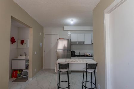 Apartamento à venda com 35m², 2 quartos e sem vaga Apartamento à venda com 35m², 2 quartos e sem vagaSala