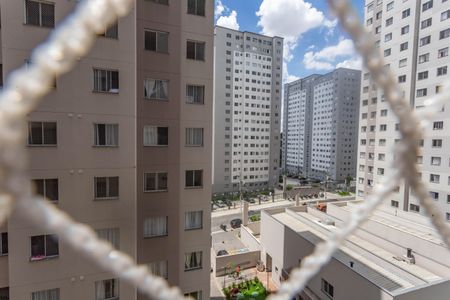 Apartamento à venda com 35m², 2 quartos e sem vaga Apartamento à venda com 35m², 2 quartos e sem vagaVista do Quarto 2