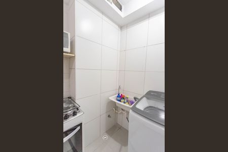 Apartamento à venda com 35m², 2 quartos e sem vaga Apartamento à venda com 35m², 2 quartos e sem vagaÁrea de serviço