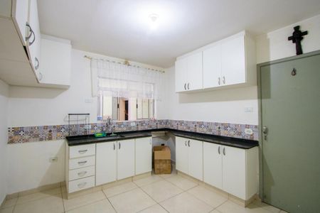 Casa à venda com 128m², 3 quartos e 2 vagasCozinha