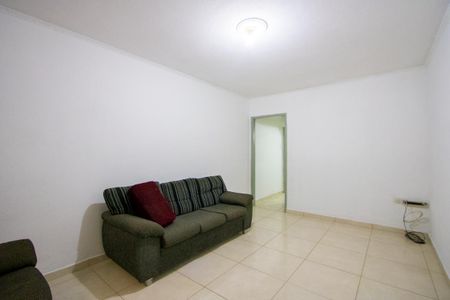 Sala de casa à venda com 3 quartos, 128m² em Jardim Pilar, Santo André