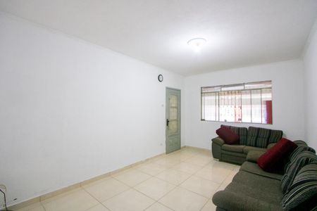Sala de casa à venda com 3 quartos, 128m² em Jardim Pilar, Santo André