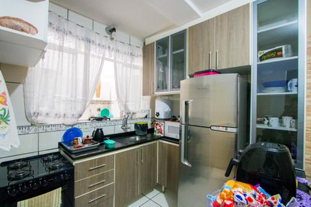 Casa à venda com 128m², 3 quartos e 2 vagasEdícula - Cozinha