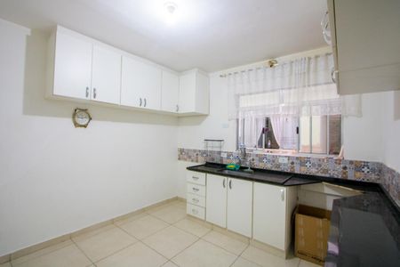 Casa à venda com 128m², 3 quartos e 2 vagasCozinha