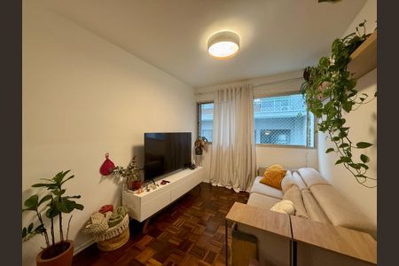 Apartamento à venda com 75m², 2 quartos e 1 vagaSala 