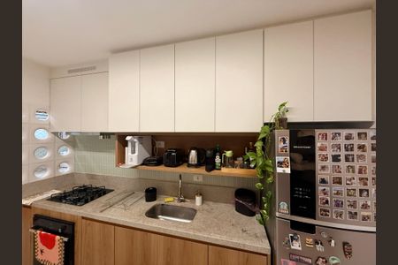 Apartamento à venda com 75m², 2 quartos e 1 vagaCozinha  