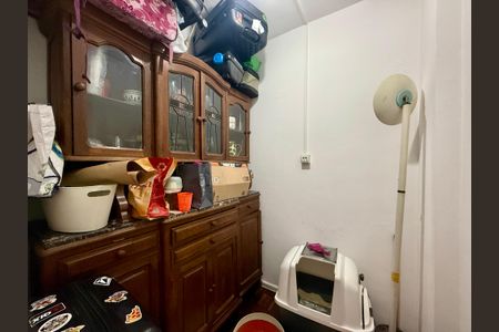 Apartamento à venda com 75m², 2 quartos e 1 vagaQuarto de Serviço