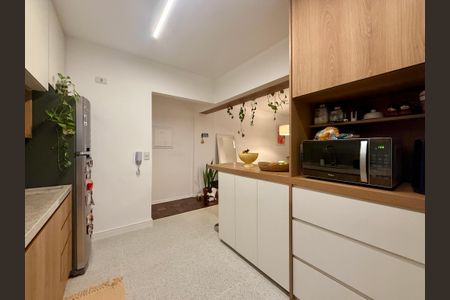 Apartamento à venda com 75m², 2 quartos e 1 vagaCozinha  