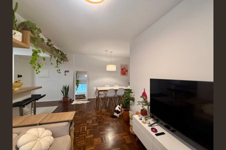 Apartamento à venda com 75m², 2 quartos e 1 vagaSala 