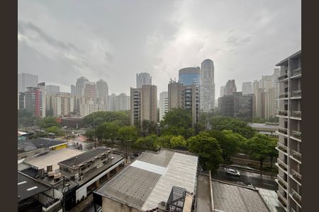 Apartamento à venda com 75m², 2 quartos e 1 vagaVista Quarto 2