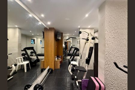 Apartamento à venda com 75m², 2 quartos e 1 vagaAcademia