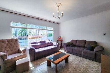 Sala  de casa à venda com 3 quartos, 236m² em Parque Santo Antonio, São Bernardo do Campo