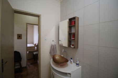 Apartamento à venda com 38m², 1 quarto e sem vagaBanheiro