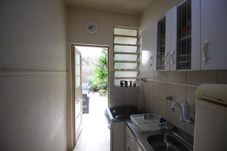 Apartamento à venda com 38m², 1 quarto e sem vagaCozinha