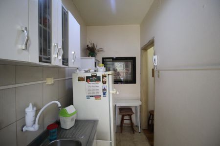 Apartamento à venda com 38m², 1 quarto e sem vagaCozinha