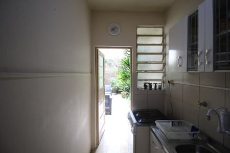 Apartamento à venda com 38m², 1 quarto e sem vagaCozinha