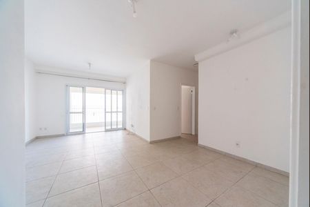 Sala de apartamento à venda com 3 quartos, 94m² em Vila Valparaíso, Santo André