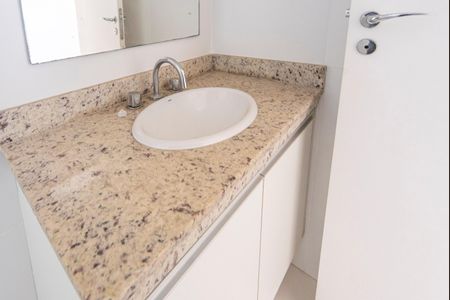 Apartamento à venda com 94m², 3 quartos e 3 vagasBanheiro do Quarto 3