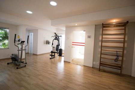 Apartamento à venda com 94m², 3 quartos e 3 vagasÁrea comum - Academia