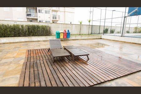 Apartamento à venda com 94m², 3 quartos e 3 vagasÁrea comum