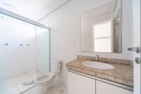 Apartamento à venda com 94m², 3 quartos e 3 vagasBanheiro do Quarto 3