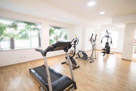 Apartamento à venda com 94m², 3 quartos e 3 vagasÁrea comum - Academia