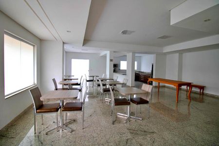 Apartamento à venda com 94m², 3 quartos e 3 vagasÁrea comum - Salão de festas