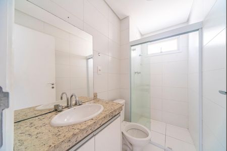 Apartamento à venda com 94m², 3 quartos e 3 vagasBanheiro Social